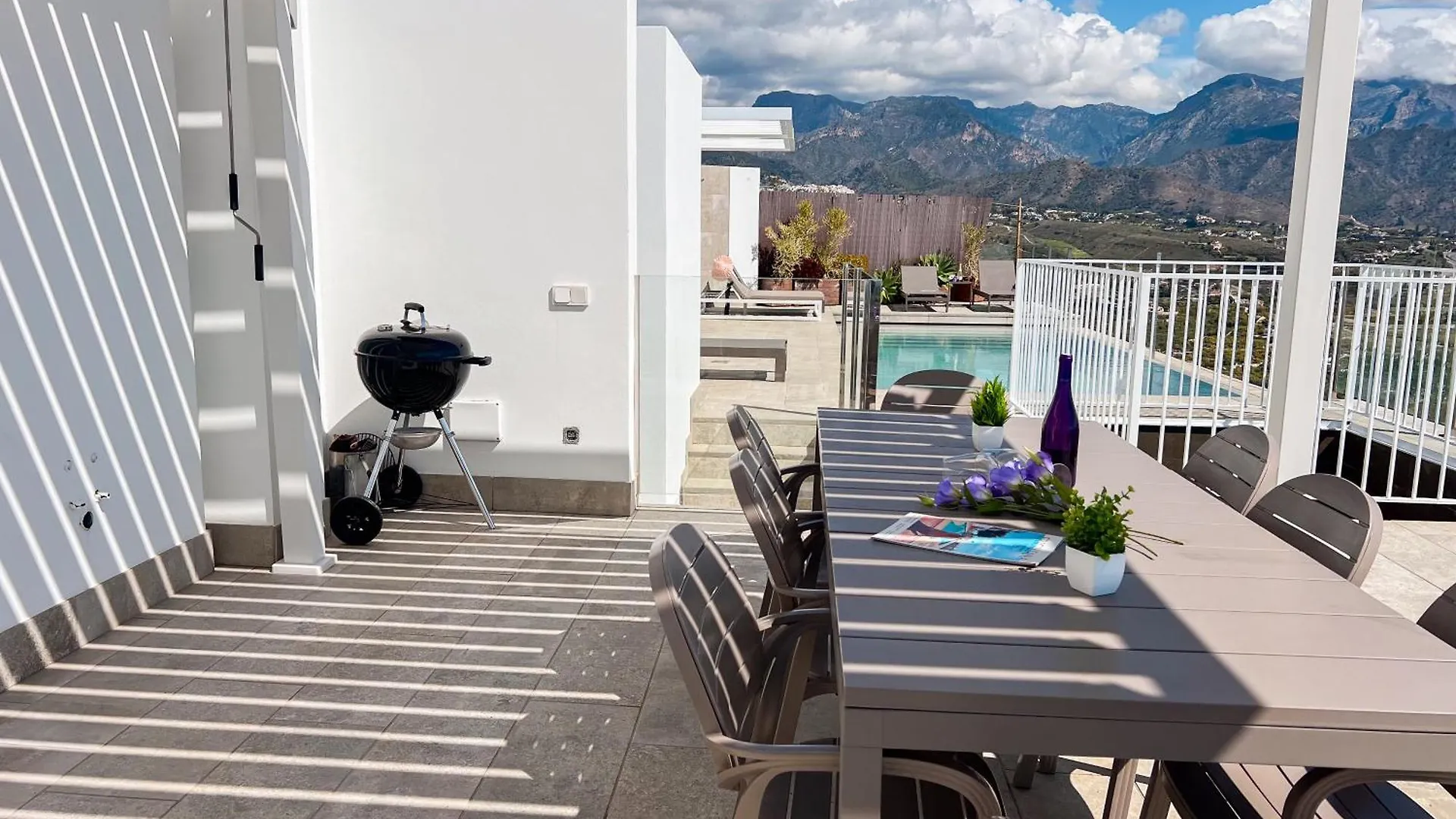 Villa Tierra Nerja